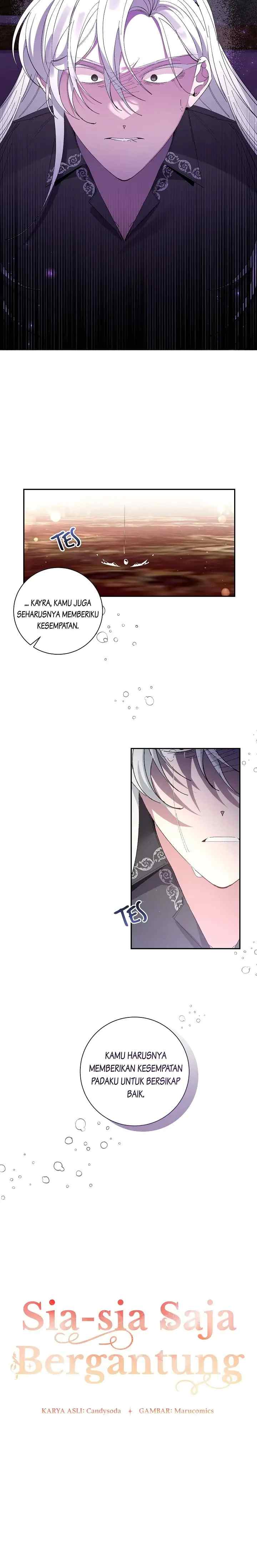 It's Useless to Hang On chapter 72 halaman 6
