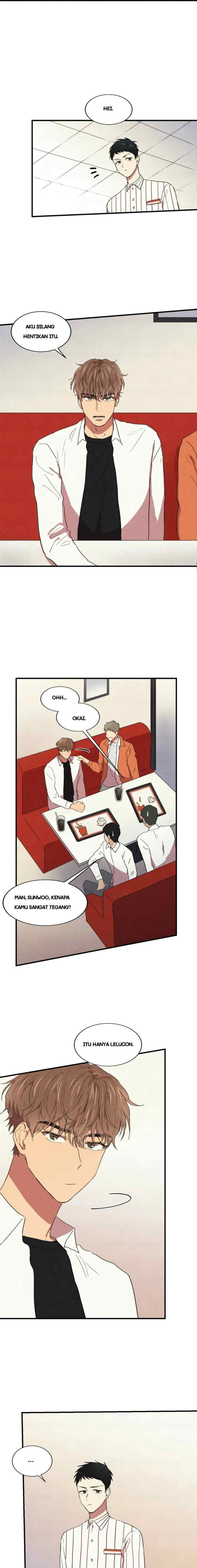 Literary Boy chapter 6 halaman 7