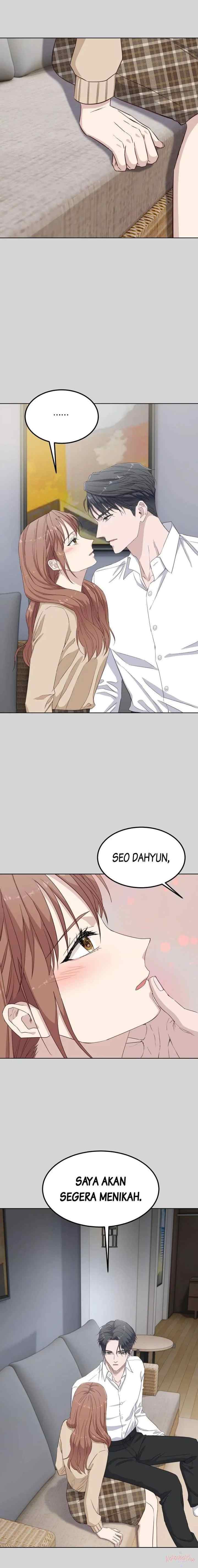 Delete (Tasse) chapter 33 halaman 15