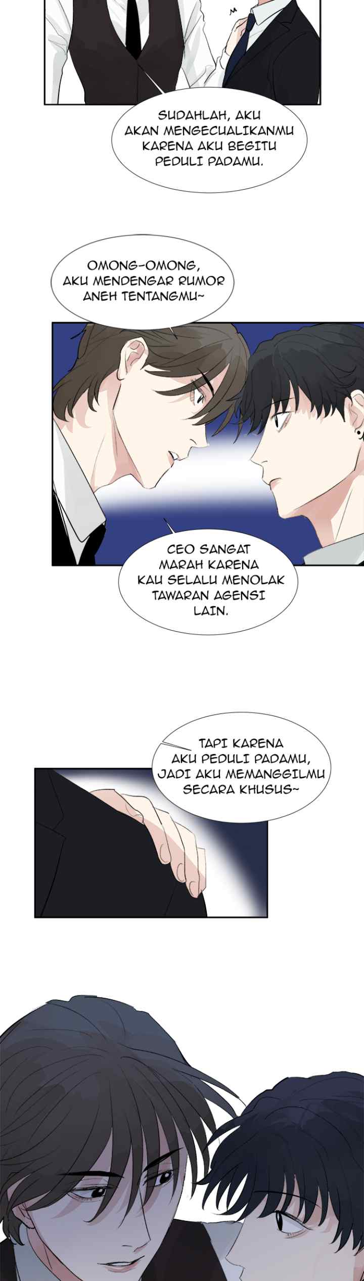 Godly Idol chapter 118 halaman 5