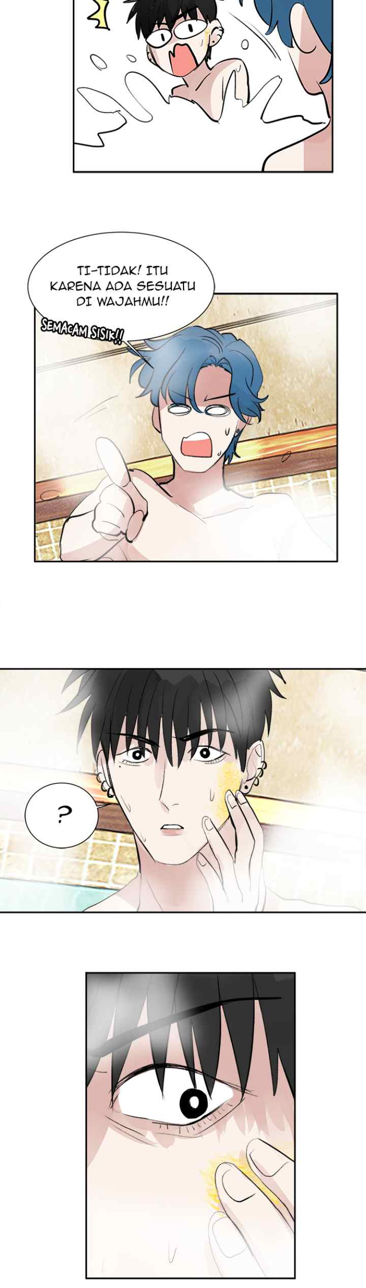 Godly Idol chapter 122 halaman 9