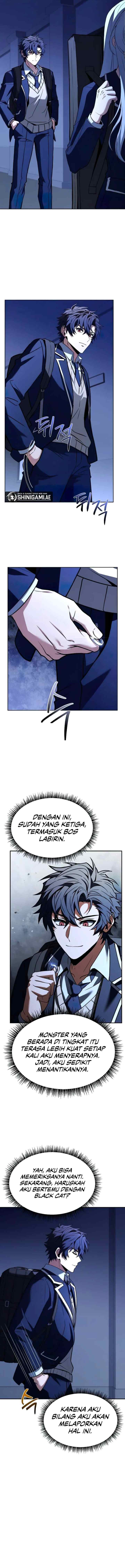 The Constellations Are My Disciples chapter 87 halaman 8