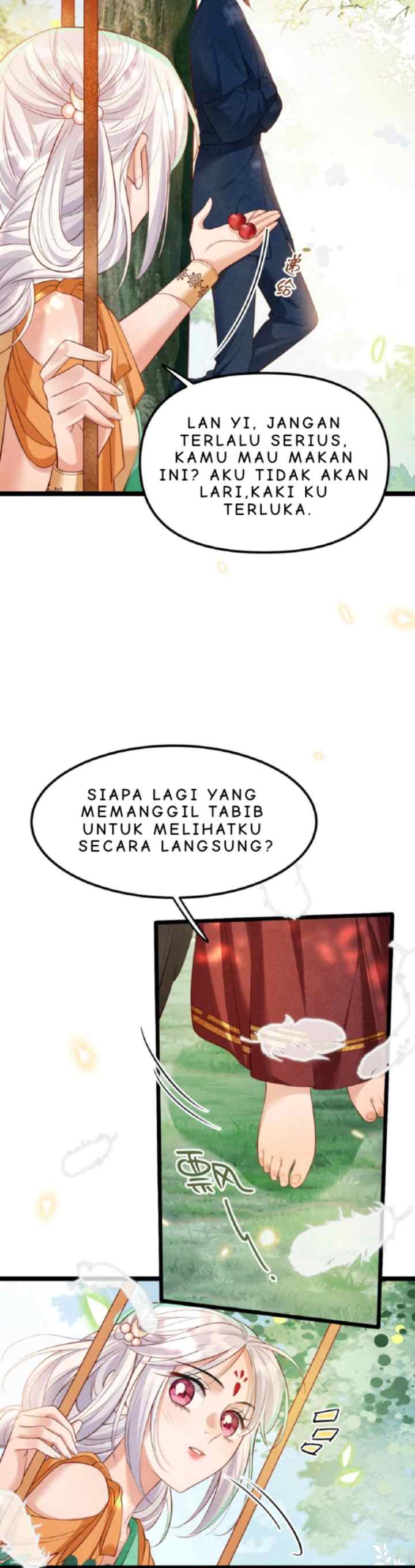 Tribute's Road To Survival chapter 23 halaman 7