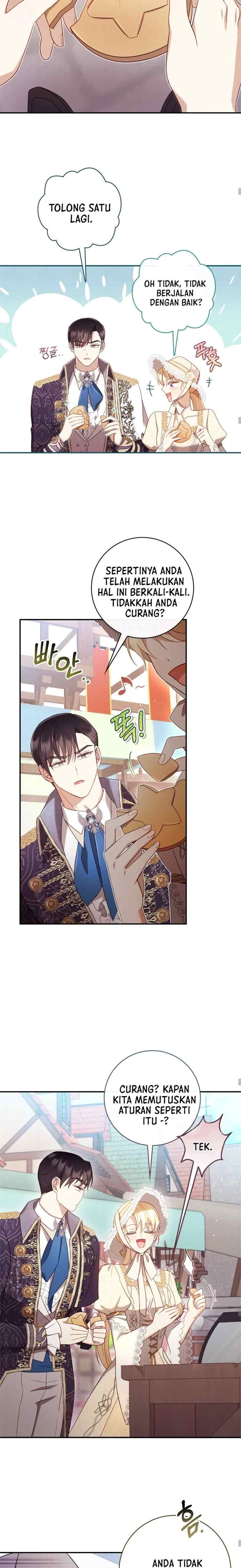 Requiem for the Queen chapter 21 halaman 15