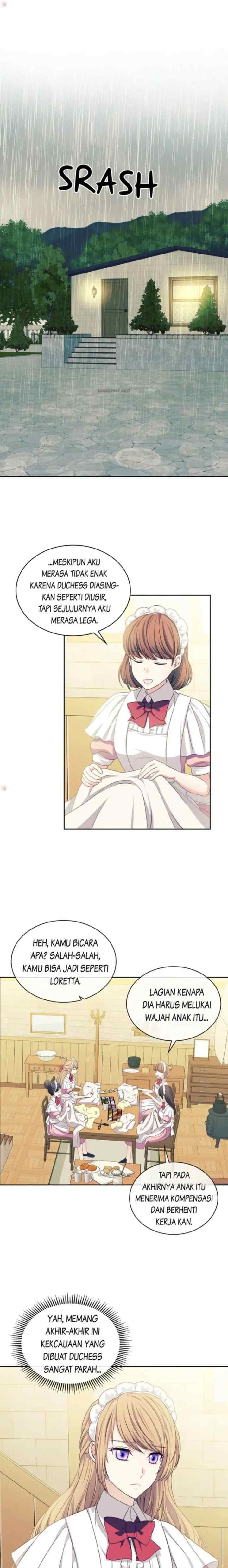 Sincerely: I Became a Duke's Maid chapter 34 halaman 11
