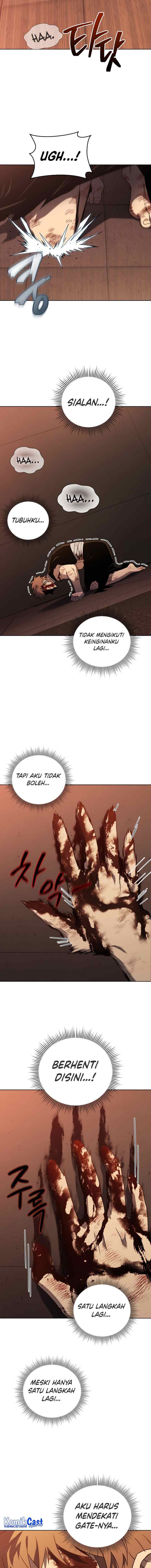 Player Who Returned 10,000 Years Later chapter 45 halaman 17