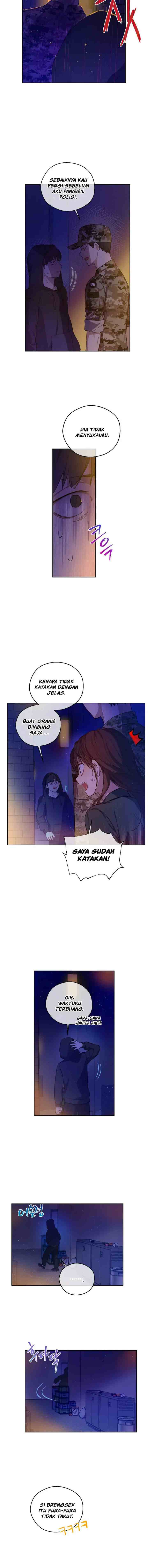 King The Land chapter 13 halaman 4