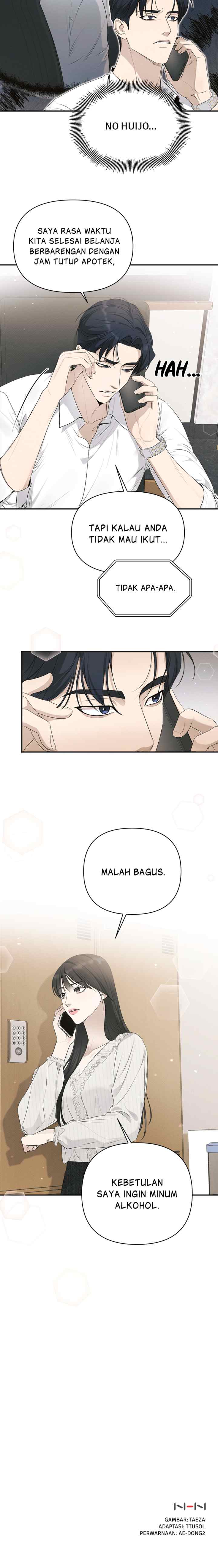 The Perfect Contract chapter 30 halaman 18