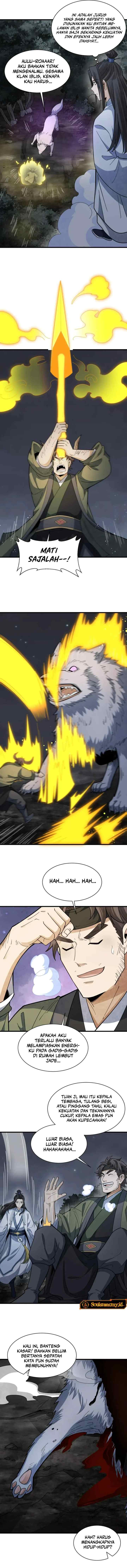 Lanke Special Destiny chapter 176 halaman 7
