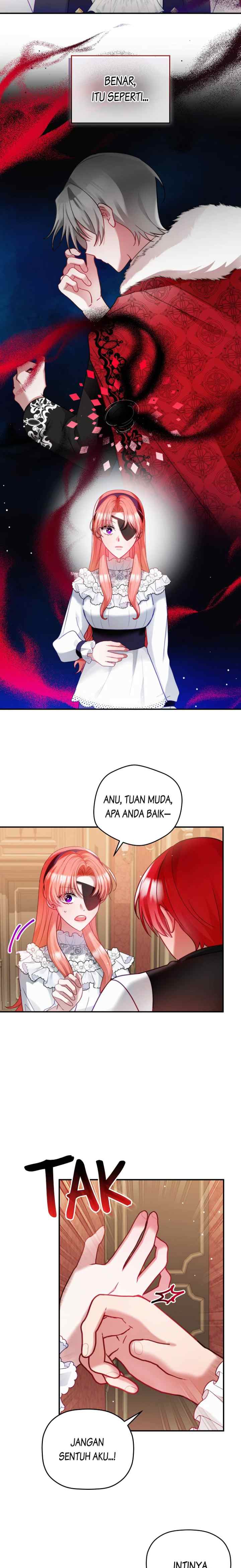 Preventing the Making of Tyrant chapter 73 halaman 8
