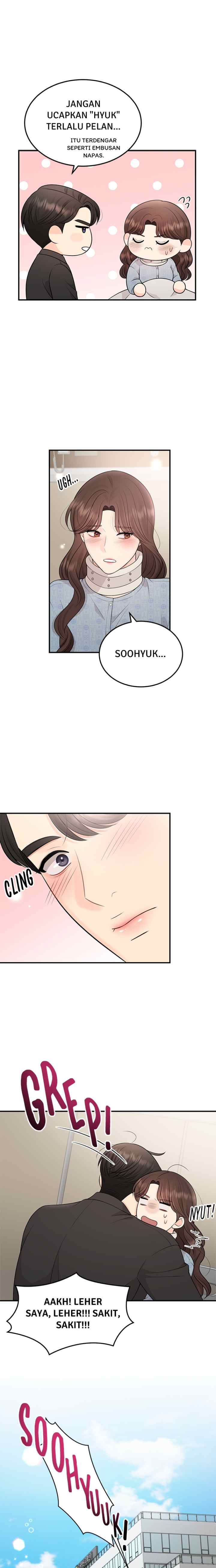 Awkward With My Boss chapter 65 halaman 9
