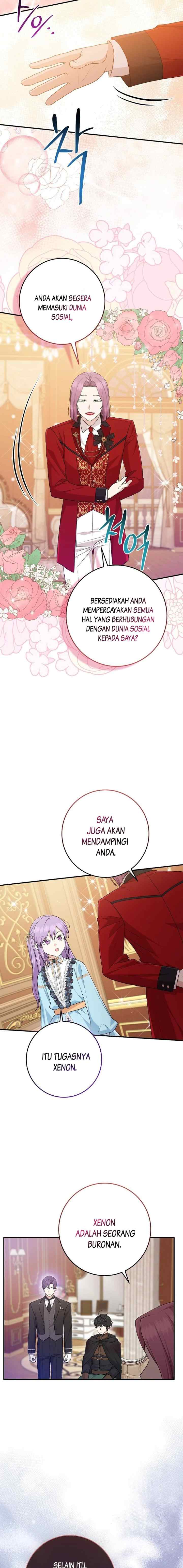 I Played The Role of the Adopted Daughter Too Well chapter 64 halaman 5