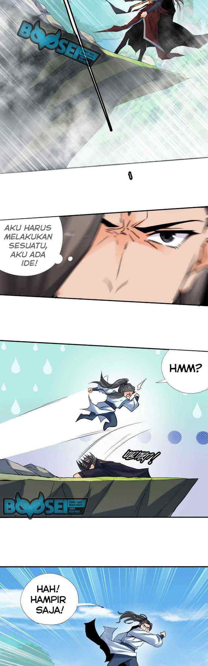 Villain Warrior chapter 15 halaman 11