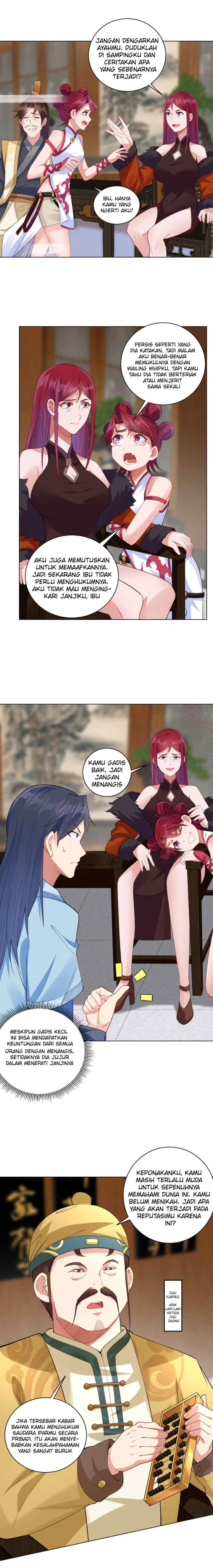 Keyboard Immortal chapter 7 halaman 7