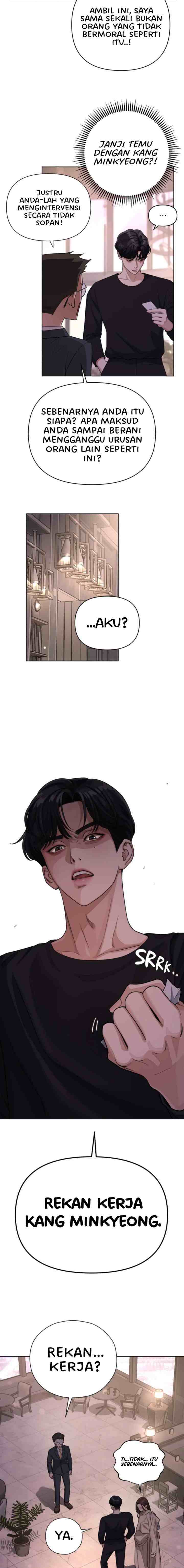 Lee Seop's Love chapter 9 halaman 4