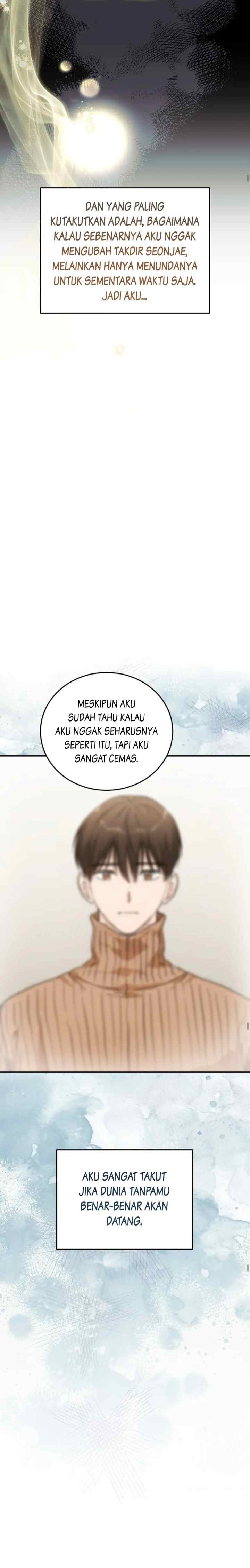 Lovely Runner chapter 72 halaman 14