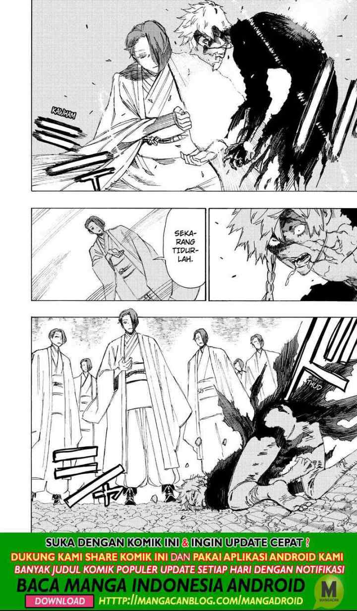 Jigokuraku chapter 55 halaman 14