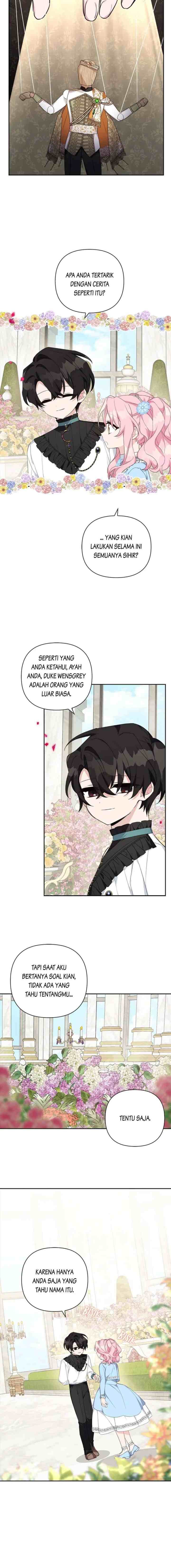 I'm The Real Youngest Daughter Of A Villainous Duke chapter 20 halaman 5