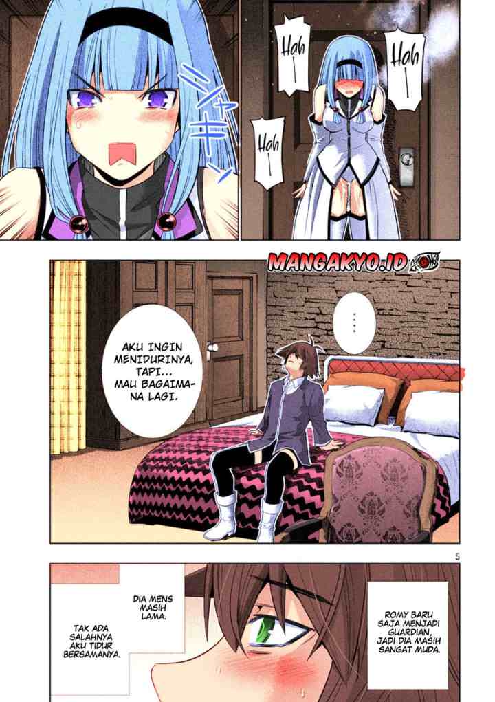 Parallel Paradise chapter 144 halaman 5