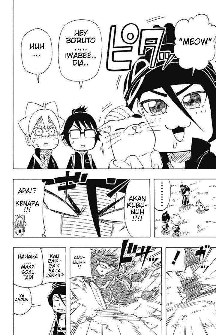 Boruto: Saikyo Dash Generations chapter 5 halaman 5
