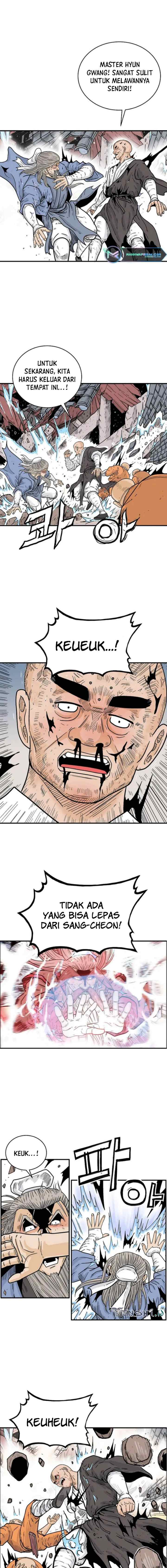 Fist Demon Of Mount Hua chapter 166 halaman 10