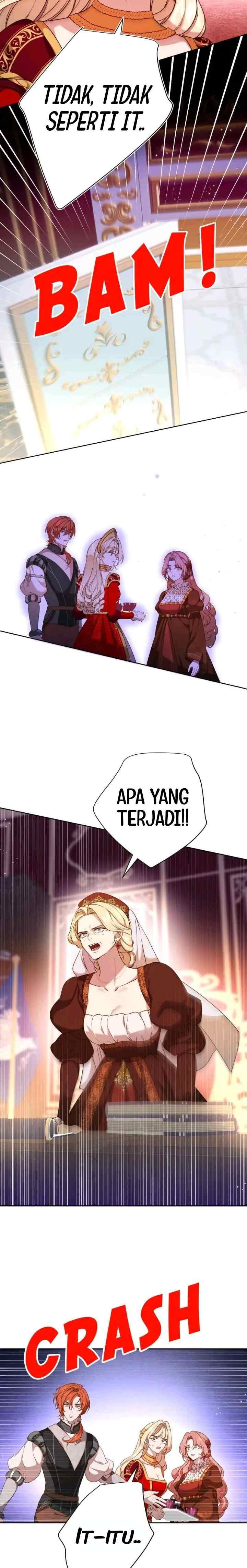 Go, Away Romeo! chapter 50 halaman 16