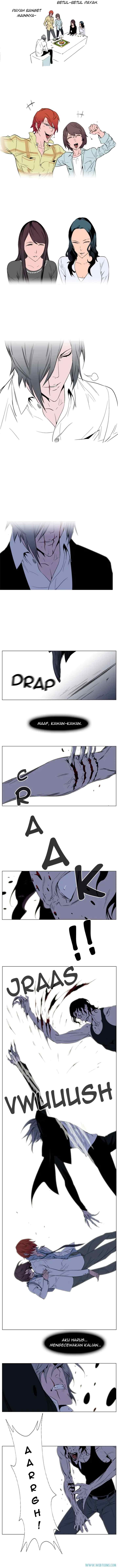 Noblesse chapter 128 halaman 4