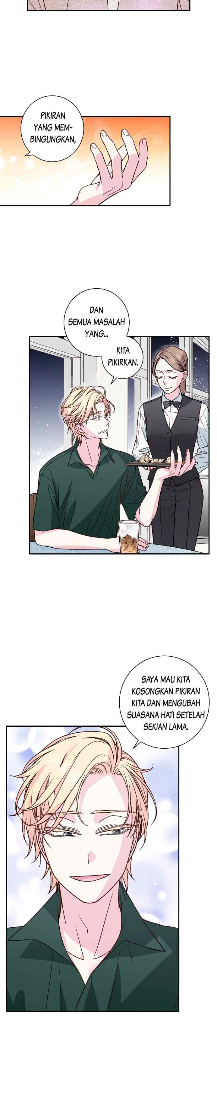 Sora no Shizuku chapter 43 halaman 11