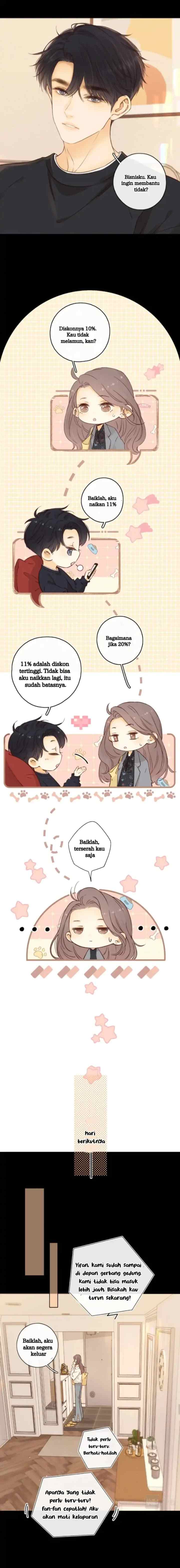 Hard to Deceive chapter 24 halaman 4