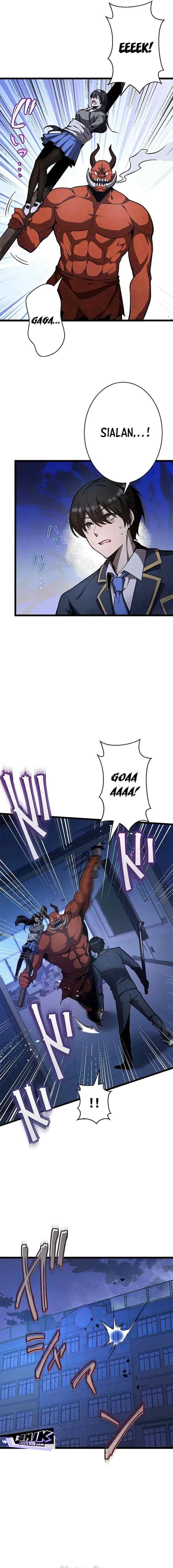 Ah, It's Wonderful To Be Alive chapter 9 halaman 11