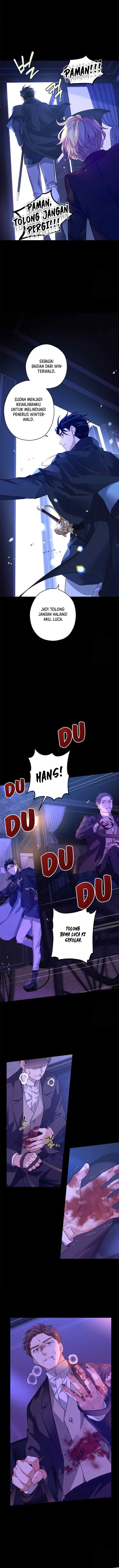 It's Time to Change the Genre chapter 87 halaman 9