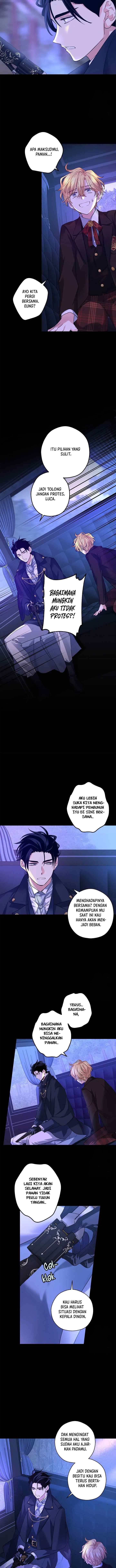 It's Time to Change the Genre chapter 87 halaman 4