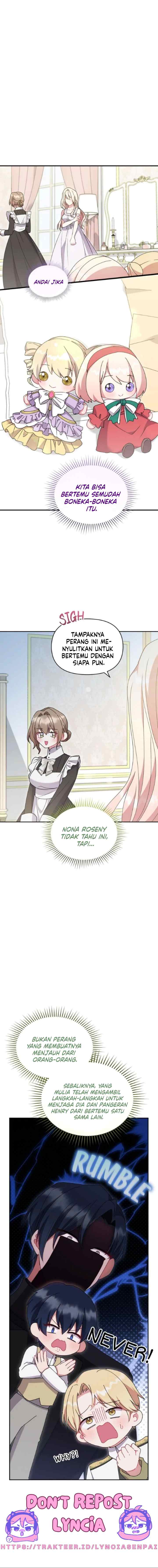 You Are So Cute chapter 46 halaman 16