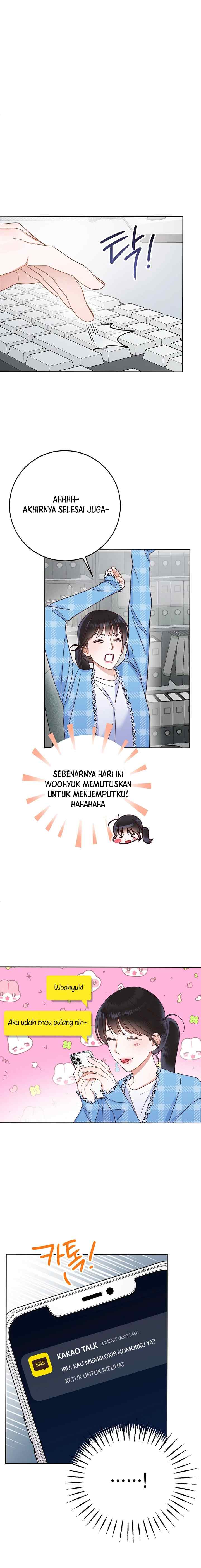 Office Romance Front chapter 23 halaman 13
