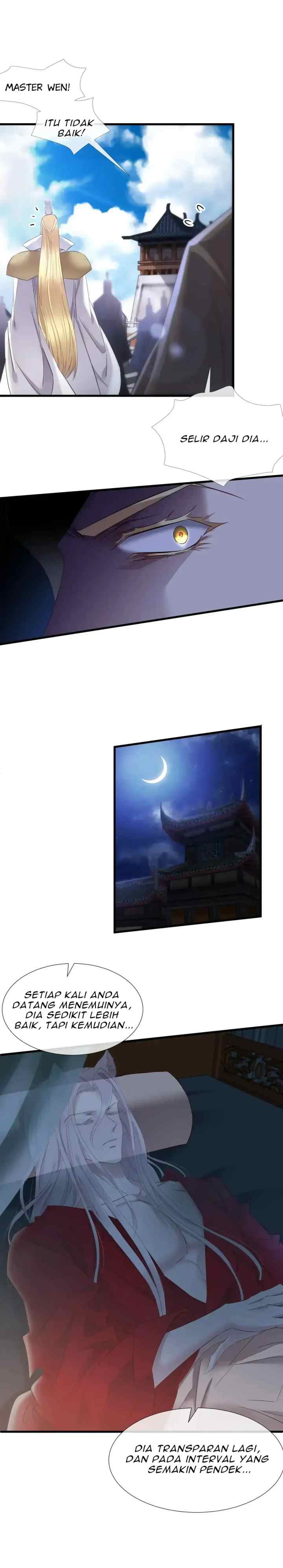Heaven Instance Dungeon: Steal the Handsome Guy's Heart chapter 46 halaman 11