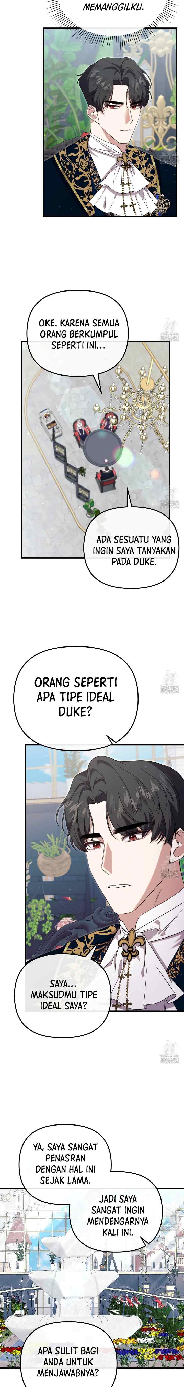 My Regressed Sister Covets My Fiancé chapter 30 halaman 17