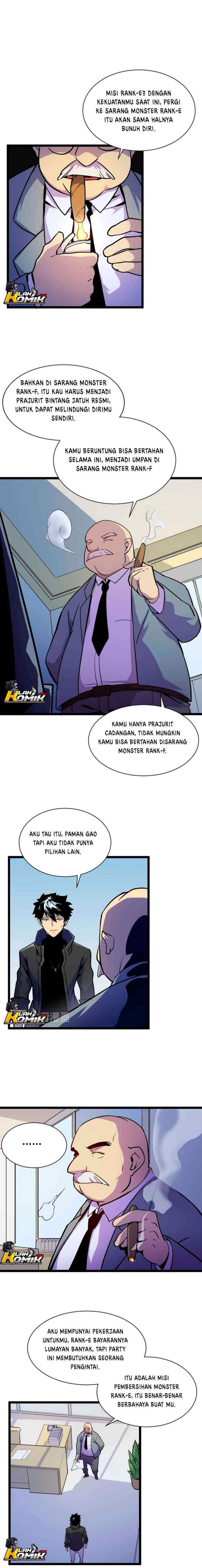 Rise From The Rubble chapter 1 halaman 13