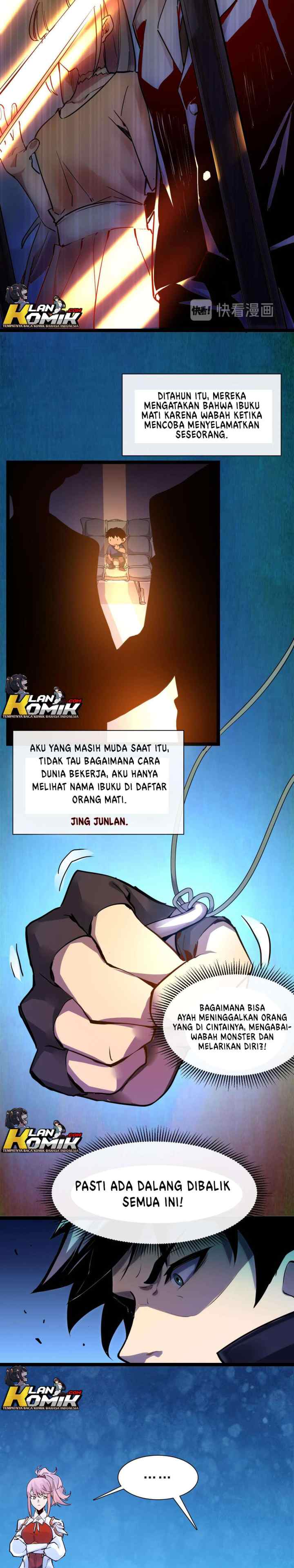 Rise From The Rubble chapter 5 halaman 9