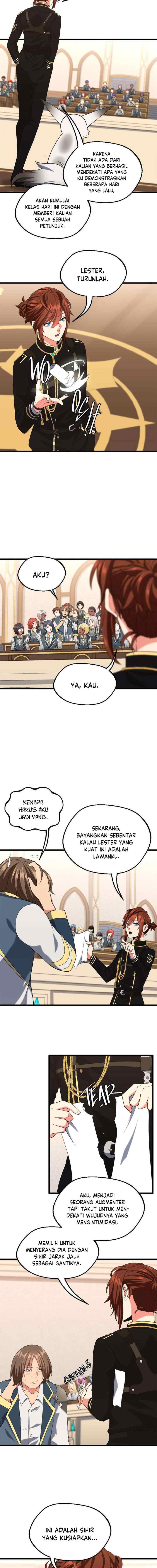 The Beginning After The End chapter 112 halaman 8
