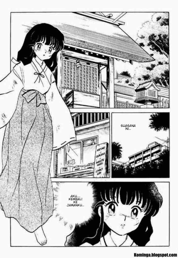 Inuyasha chapter 7 halaman 12