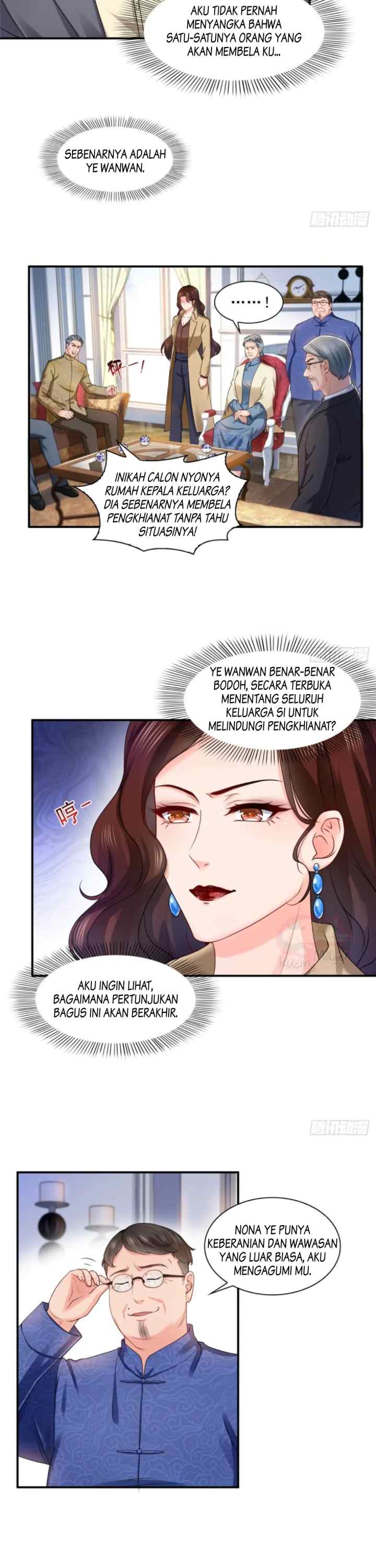 Just Like Cold Light Meets Scorching Sun chapter 110 halaman 5