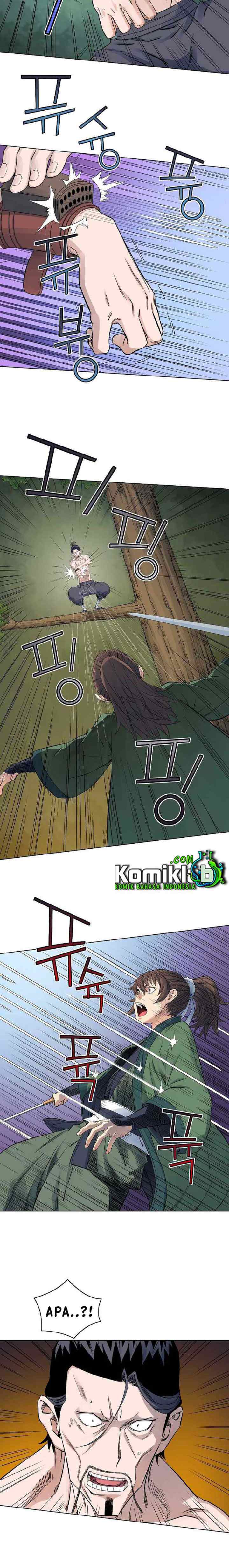 The Scholar Warrior chapter 37 halaman 10