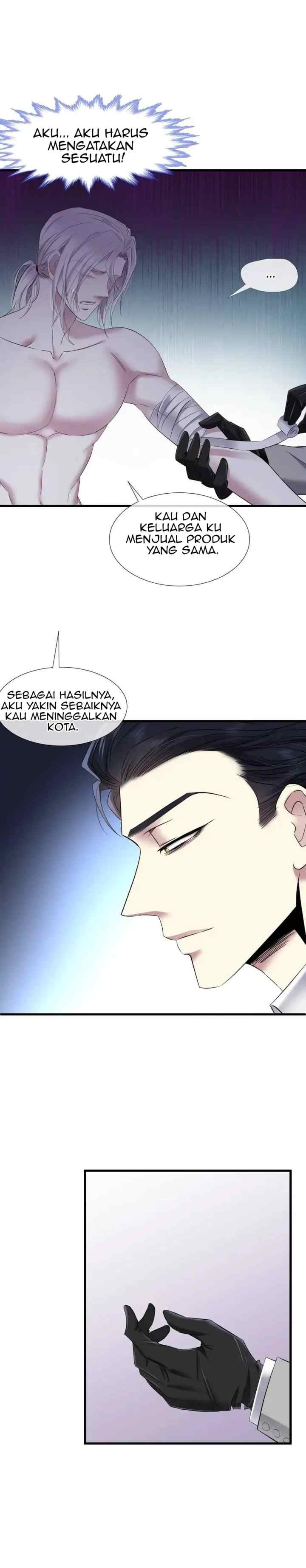 Heaven Instance Dungeon: Steal the Handsome Guy's Heart chapter 77 halaman 5