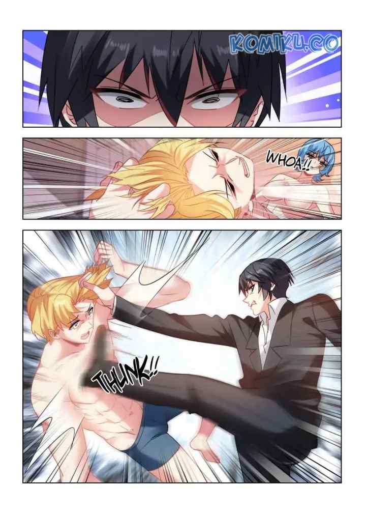 Vicious Luck chapter 81 halaman 8