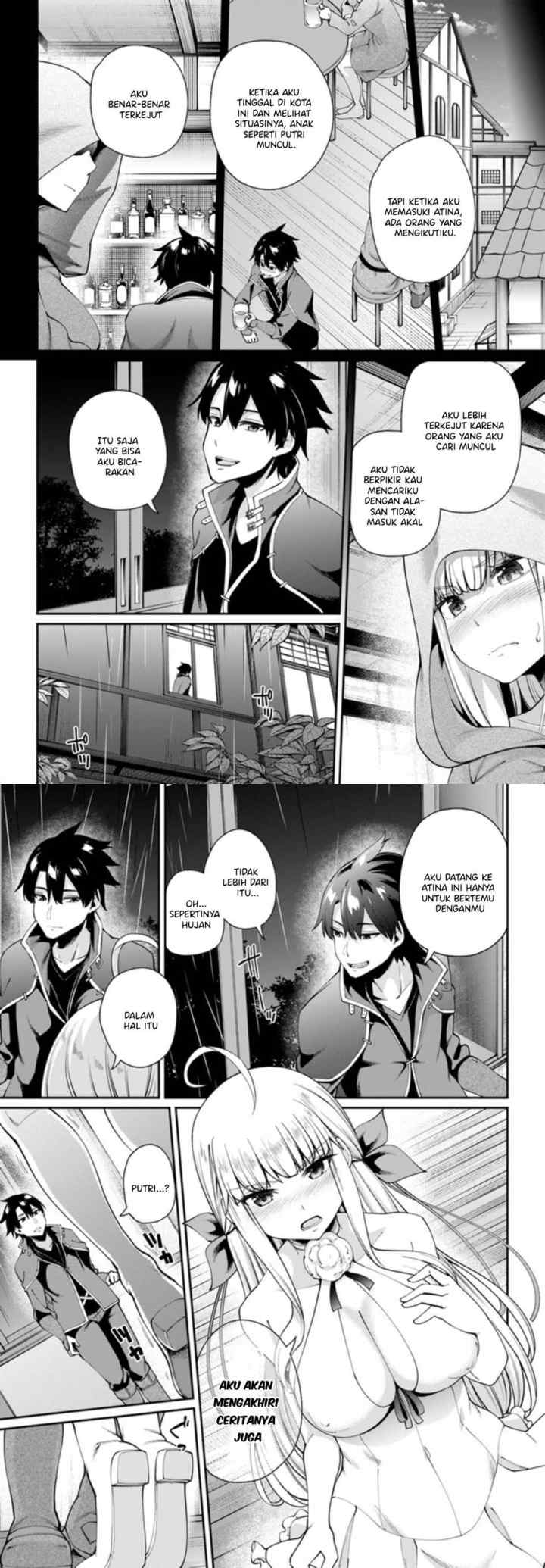 Sex Fantasy chapter 2 halaman 4