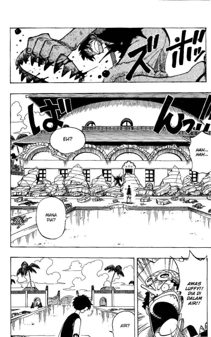 One Piece chapter 91 halaman 13