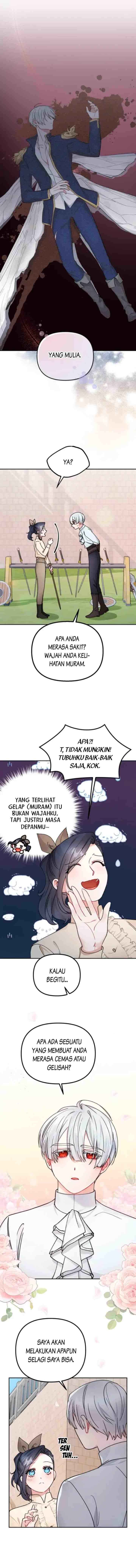 For Snow White chapter 22 halaman 5