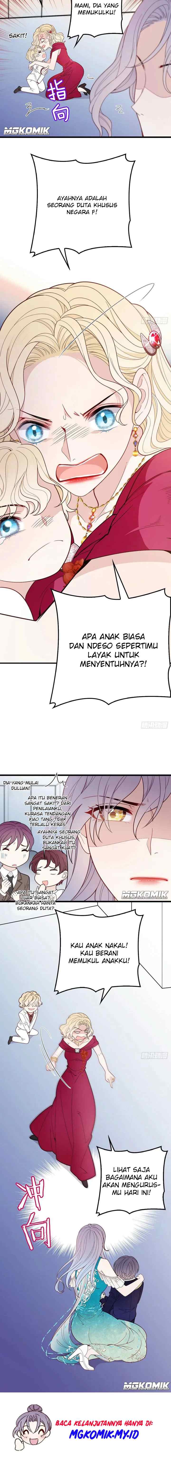 The Duke's Hidden Baby: BOGO! chapter 48 halaman 4