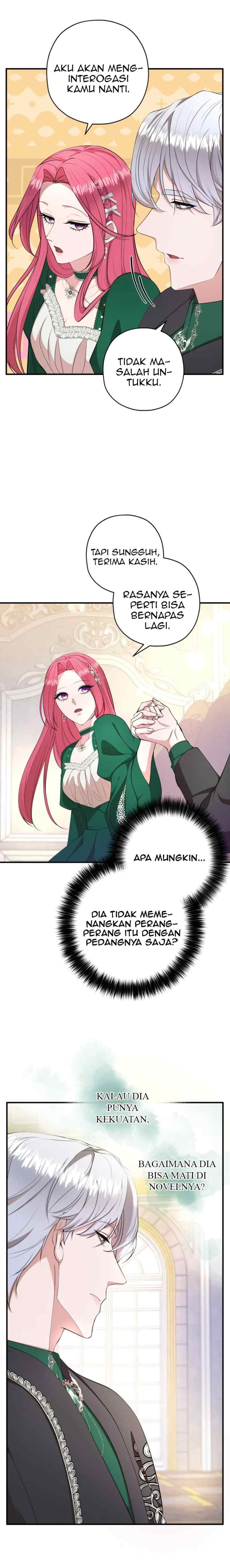 The Devilishly Trash Duke chapter 20 halaman 10