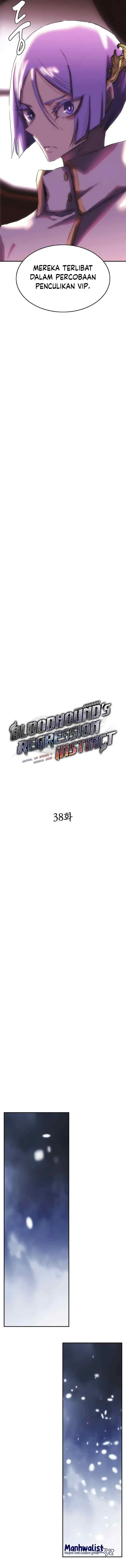 Bloodhound's Regression Instinct chapter 38 halaman 4